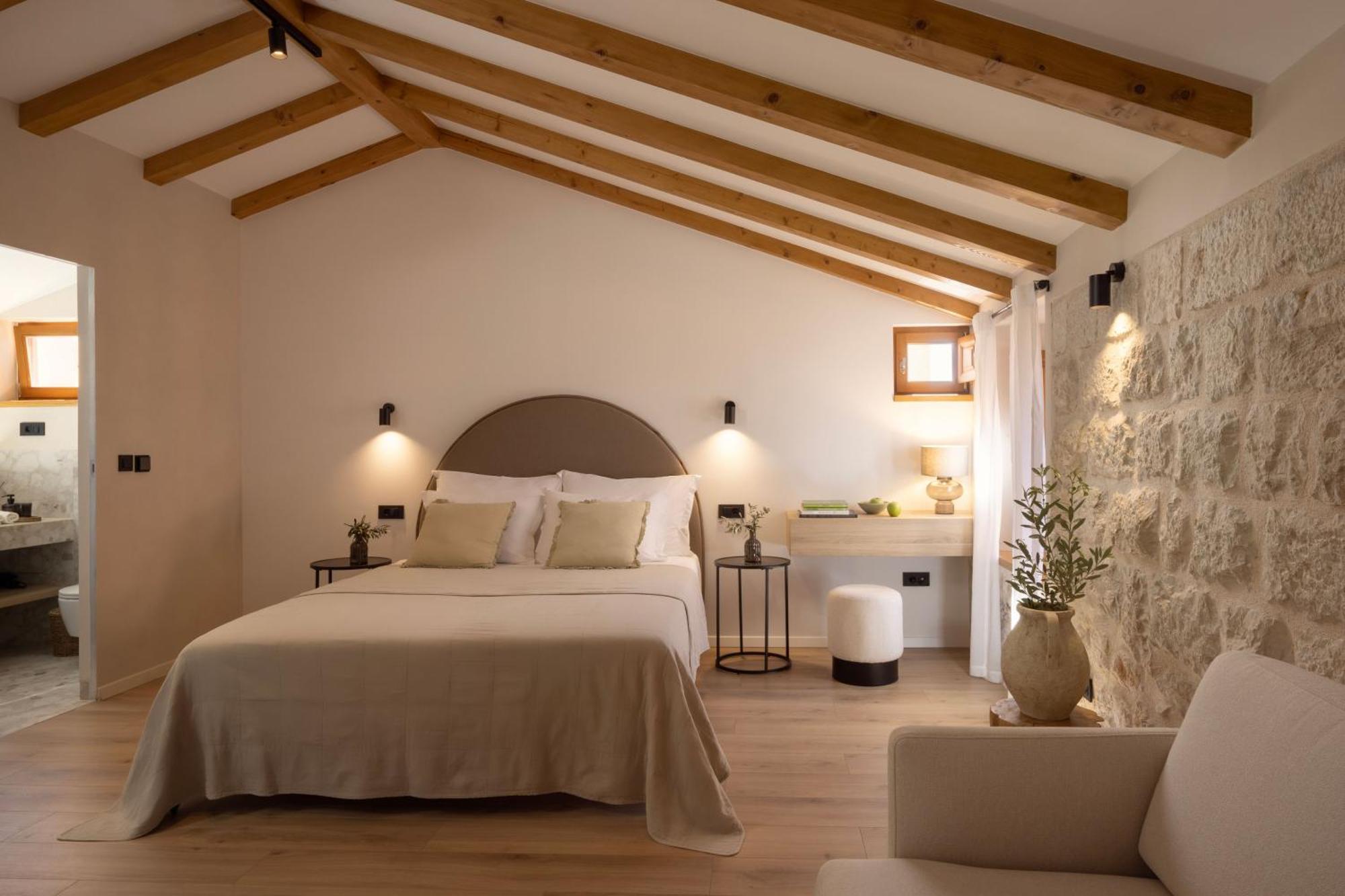 Old Town Olive Luxury Room For 3 Дубровник Екстериор снимка