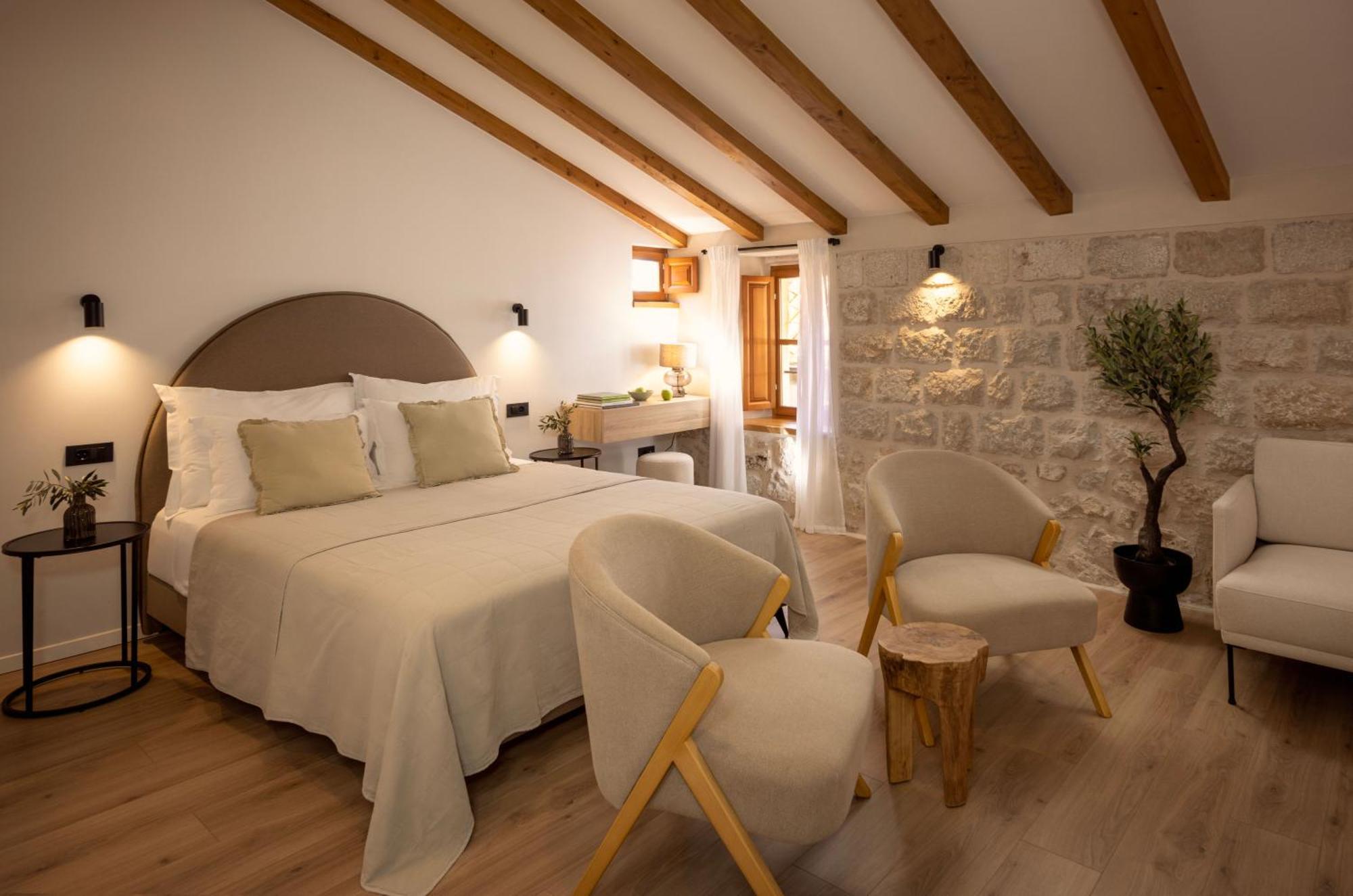 Old Town Olive Luxury Room For 3 Дубровник Екстериор снимка