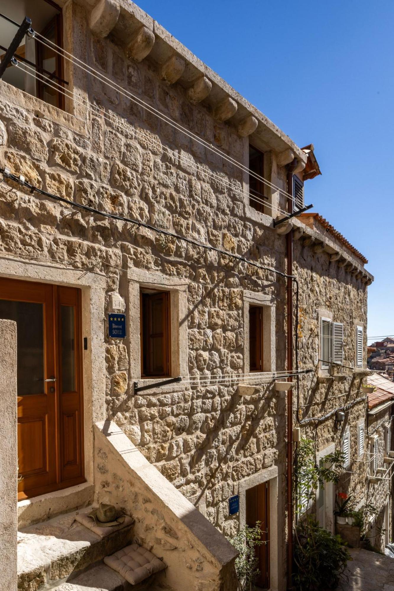 Old Town Olive Luxury Room For 3 Дубровник Екстериор снимка